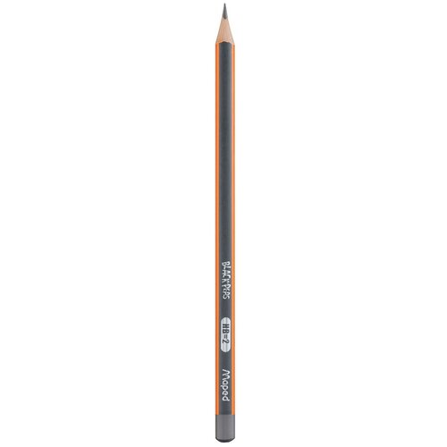 Maped grafitna olovka BLASK`PEPS bez gumice hb Cene